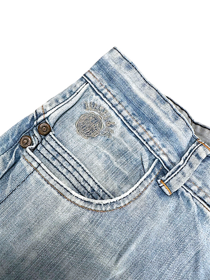 Vintage Diesel Baggy Jeans (M)