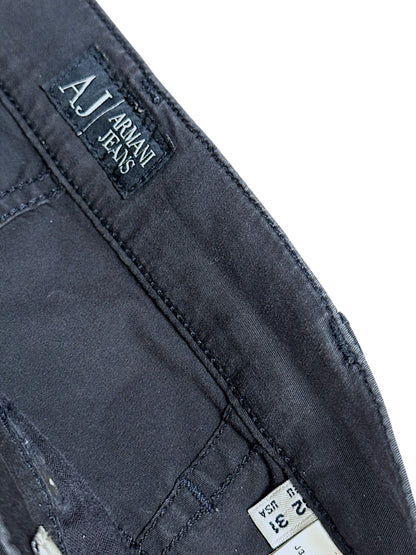 Vintage Armani Straight Leg Chino Hose (S)