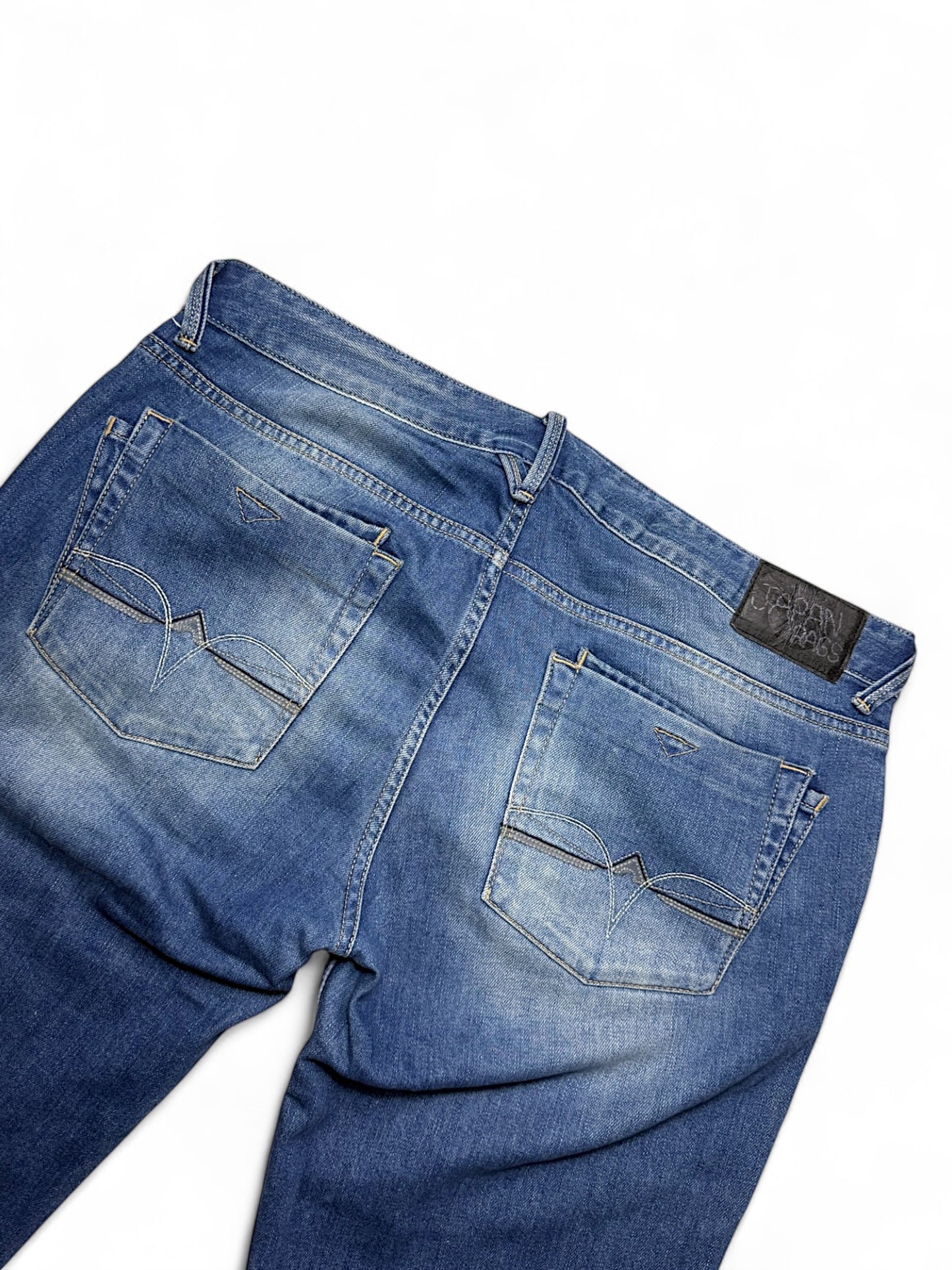 Japan Rags straight leg Jeans (M)