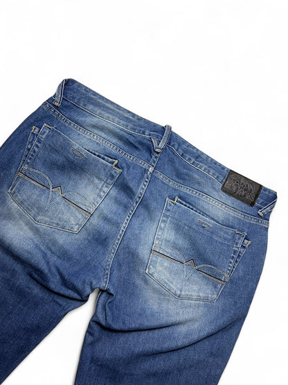 Japan Rags straight leg Jeans (M)