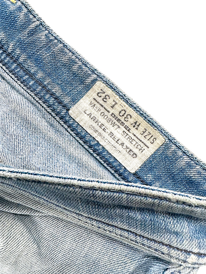 Vintage Diesel Straight Leg Jeans „LARKEE RELAXED“ (S)