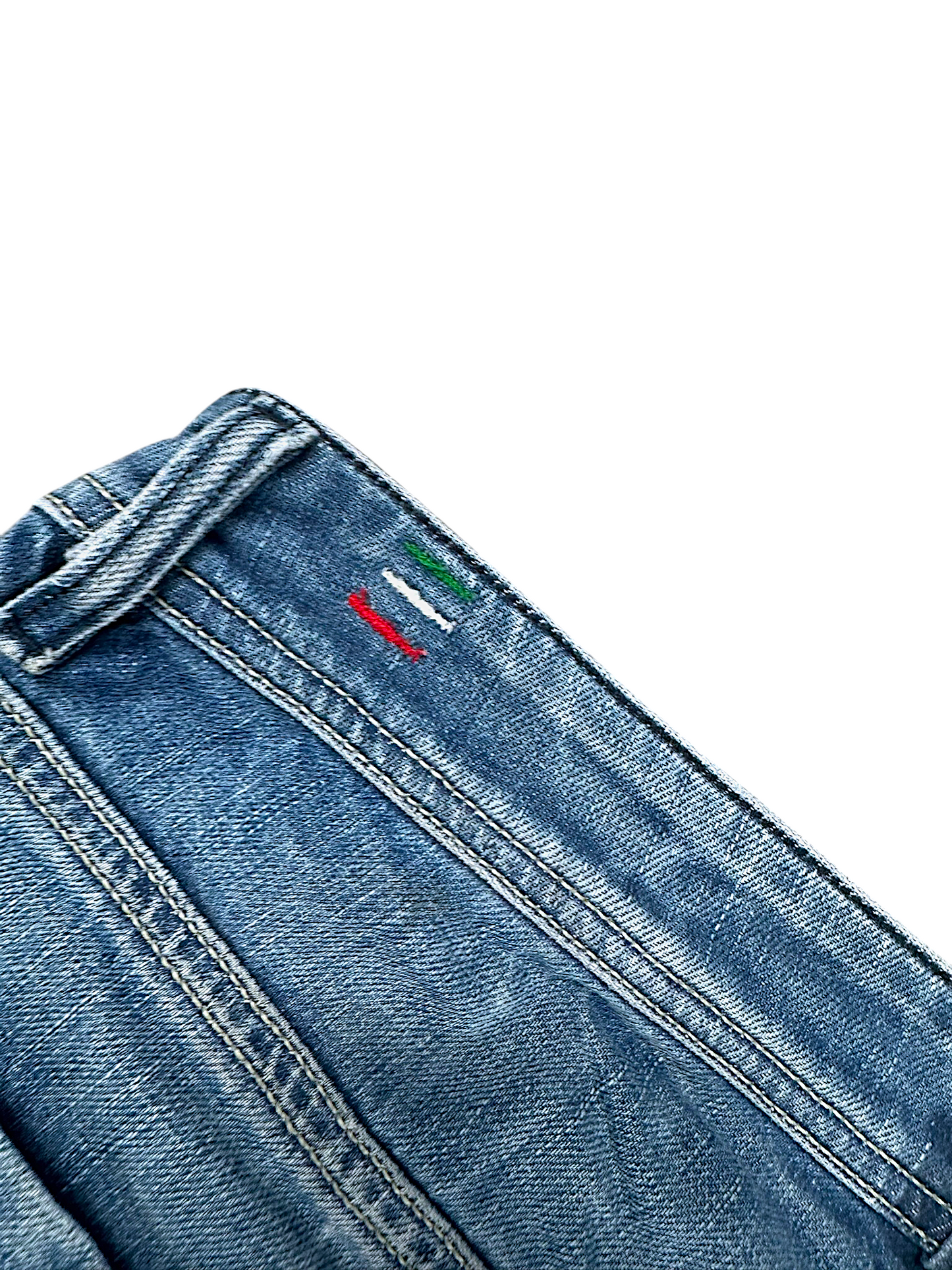 Vintage Levi’s Flared Jeans „ZHAV“ (L)