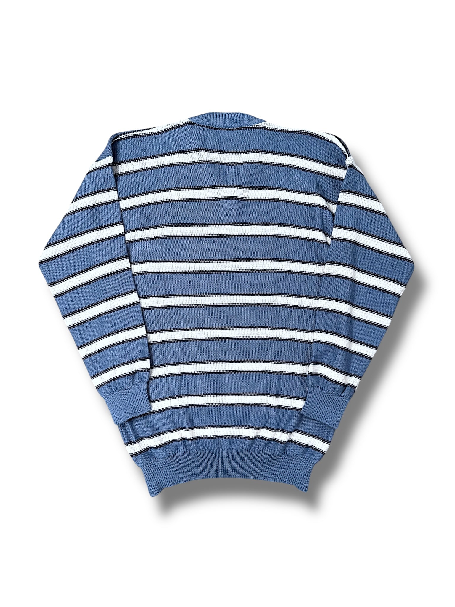 Vintage Versace Y2K Wollpullover (XL)