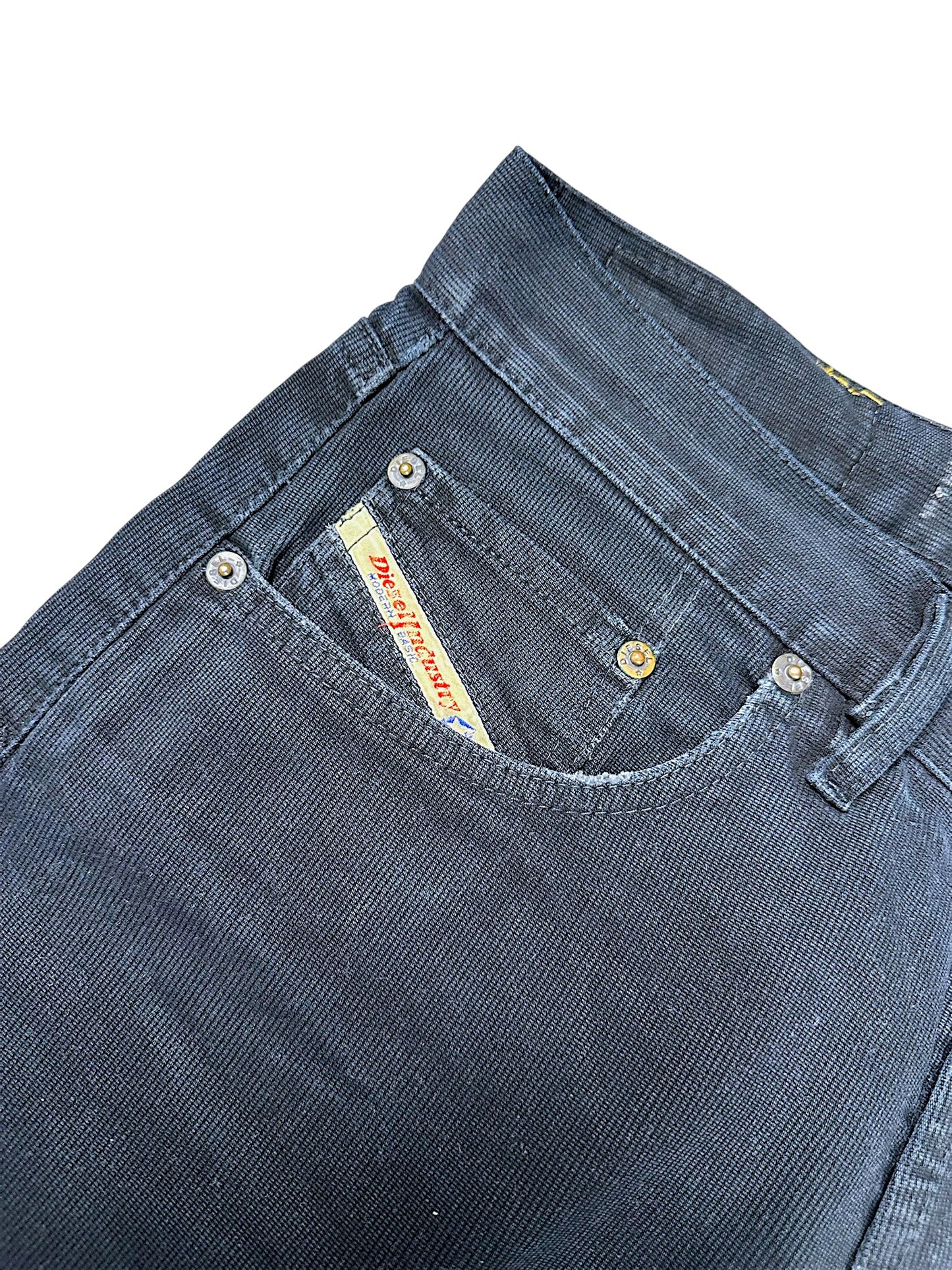 Vintage Diesel Baggy Jeans (L)