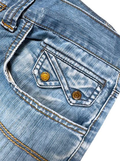 Vintage Dolce & Gabbana Y2K Baggy Jeans (S)