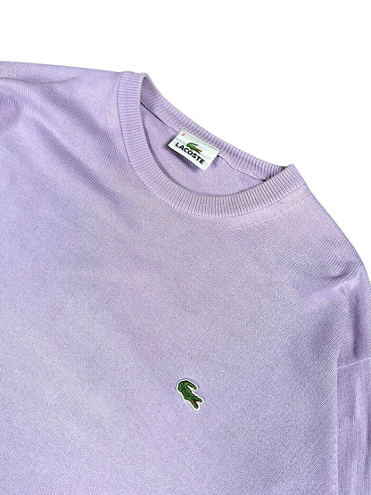 Vintage Lacoste Wollpullover (S)