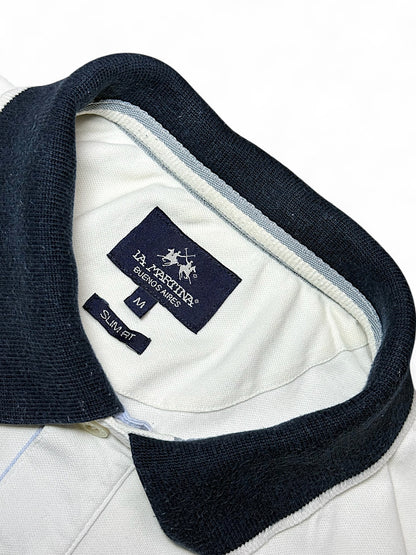 Vintage La Martina Polo Shirt (M)