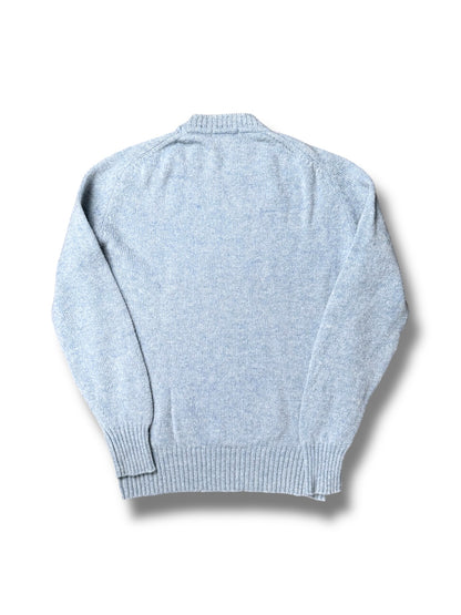 Vintage Burberry Wollpullover (XL)