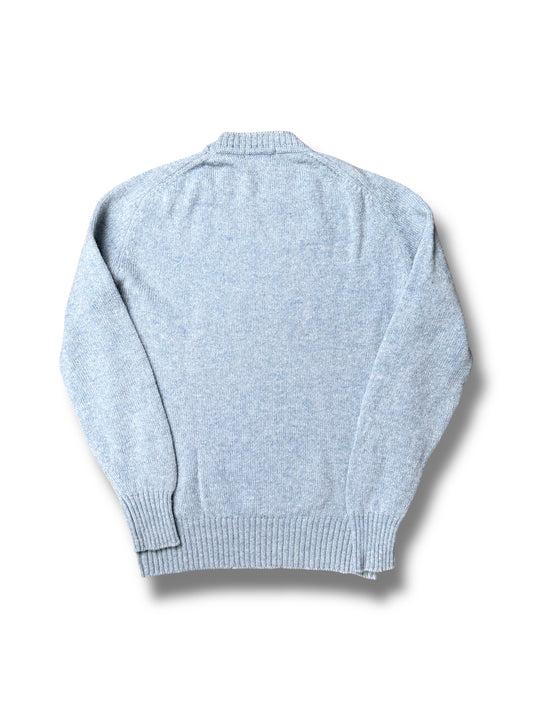 Vintage Burberry Wollpullover (XL)