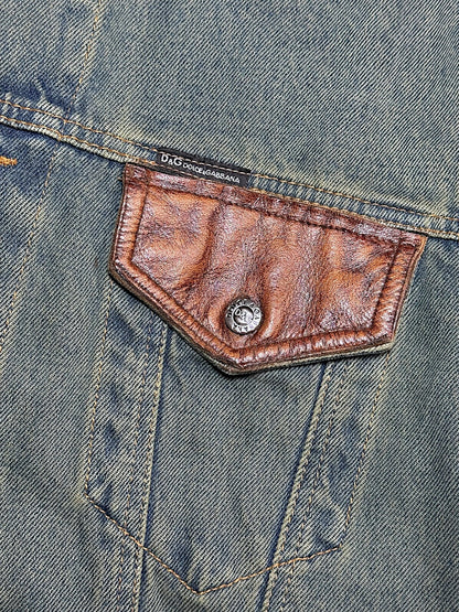 Jeansjacke (M)