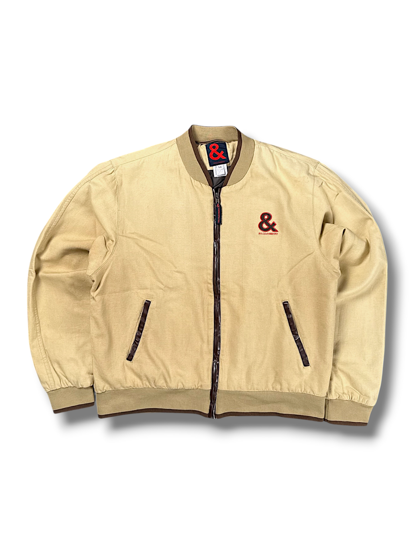 Vintage Dolce & Gabbana Y2K Übergangsjacke (M)
