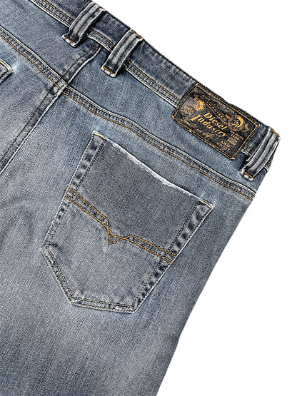 Vintage Diesel Y2K Straight Leg Jeans (S)