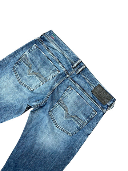 Vintage Diesel Y2K Baggy Jeans (L)