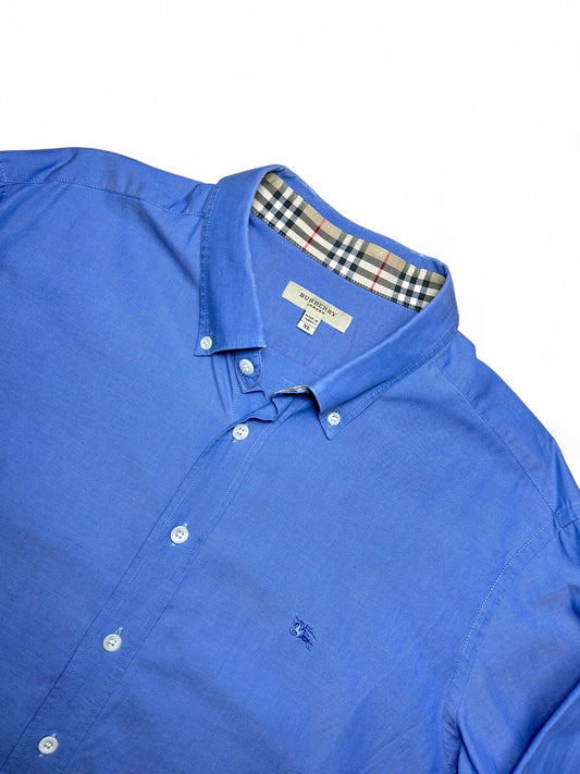 Vintage Burberry Hemd (L)
