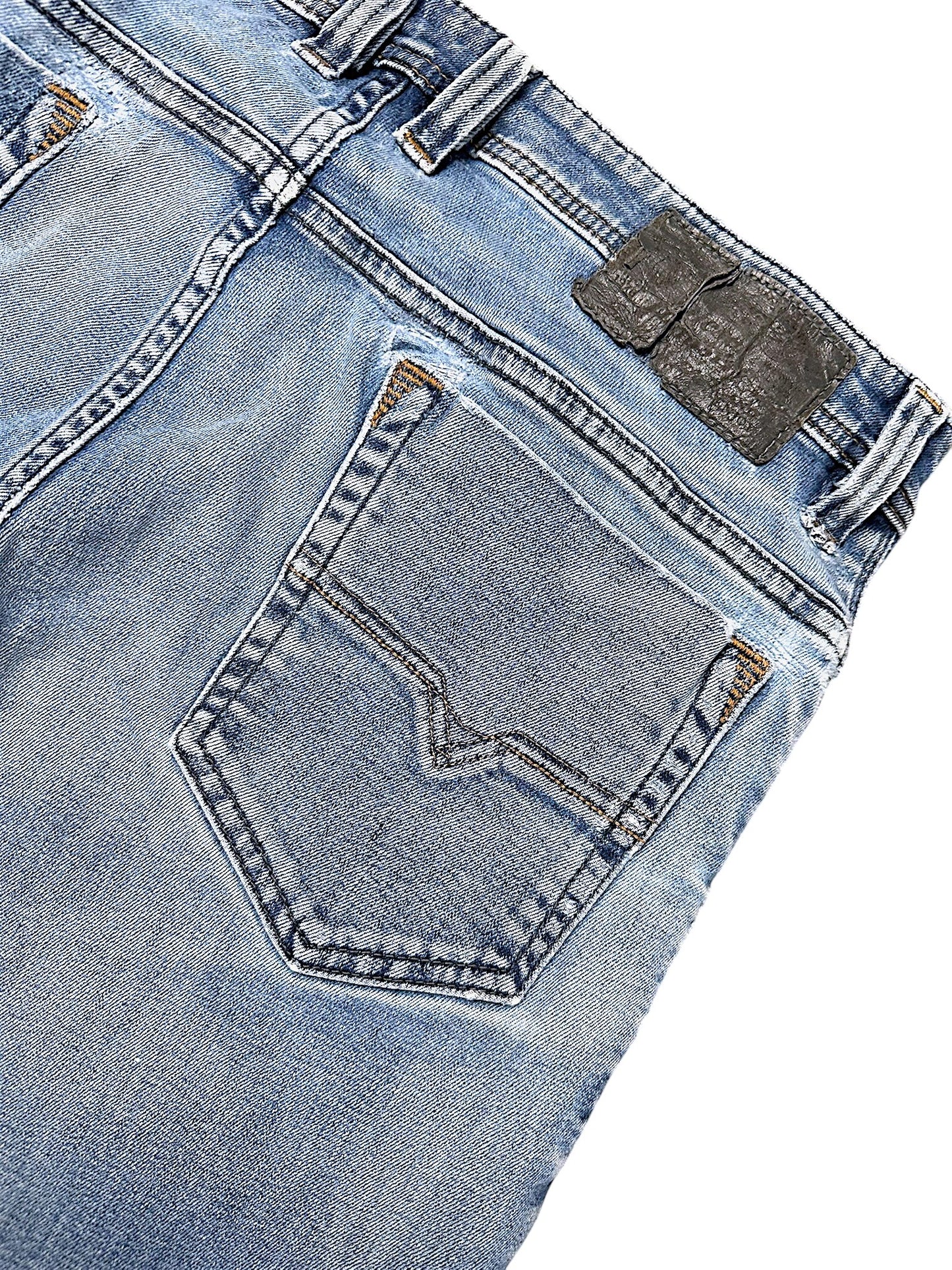Vintage Diesel Straight Leg Jeans (L)