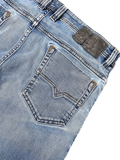 Vintage Diesel Straight Leg Jeans (L)