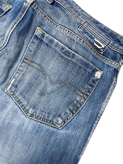 Vintage Diesel Flared Jeans (L)