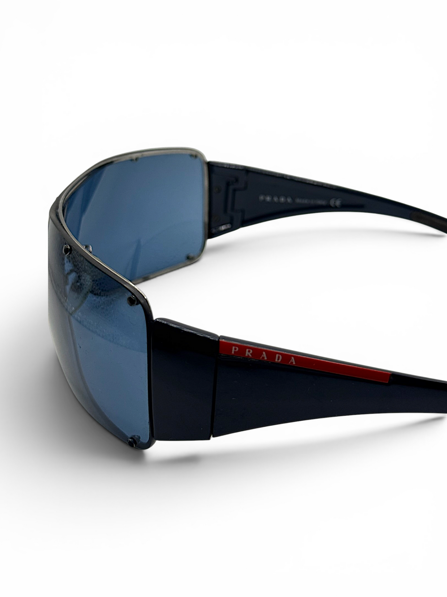 Vintage Prada Y2K Sonnenbrille