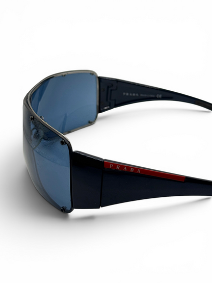 Vintage Prada Y2K Sonnenbrille