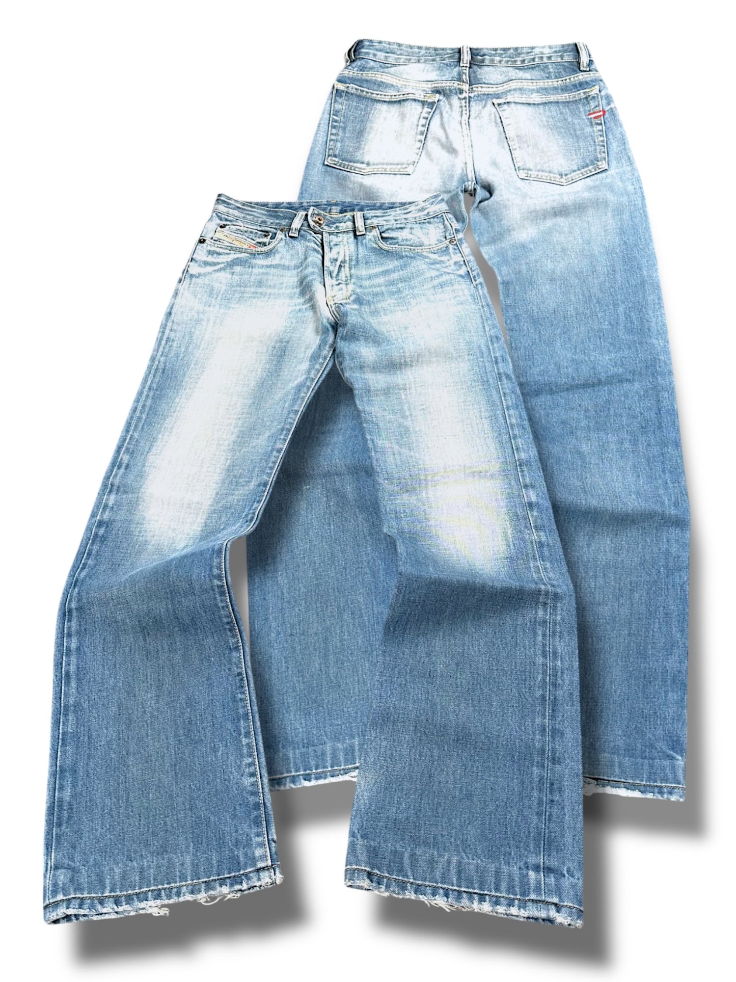 Vintage Diesel straight leg Jeans (S)