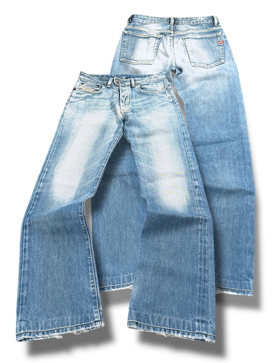 Vintage Diesel straight leg Jeans (S)
