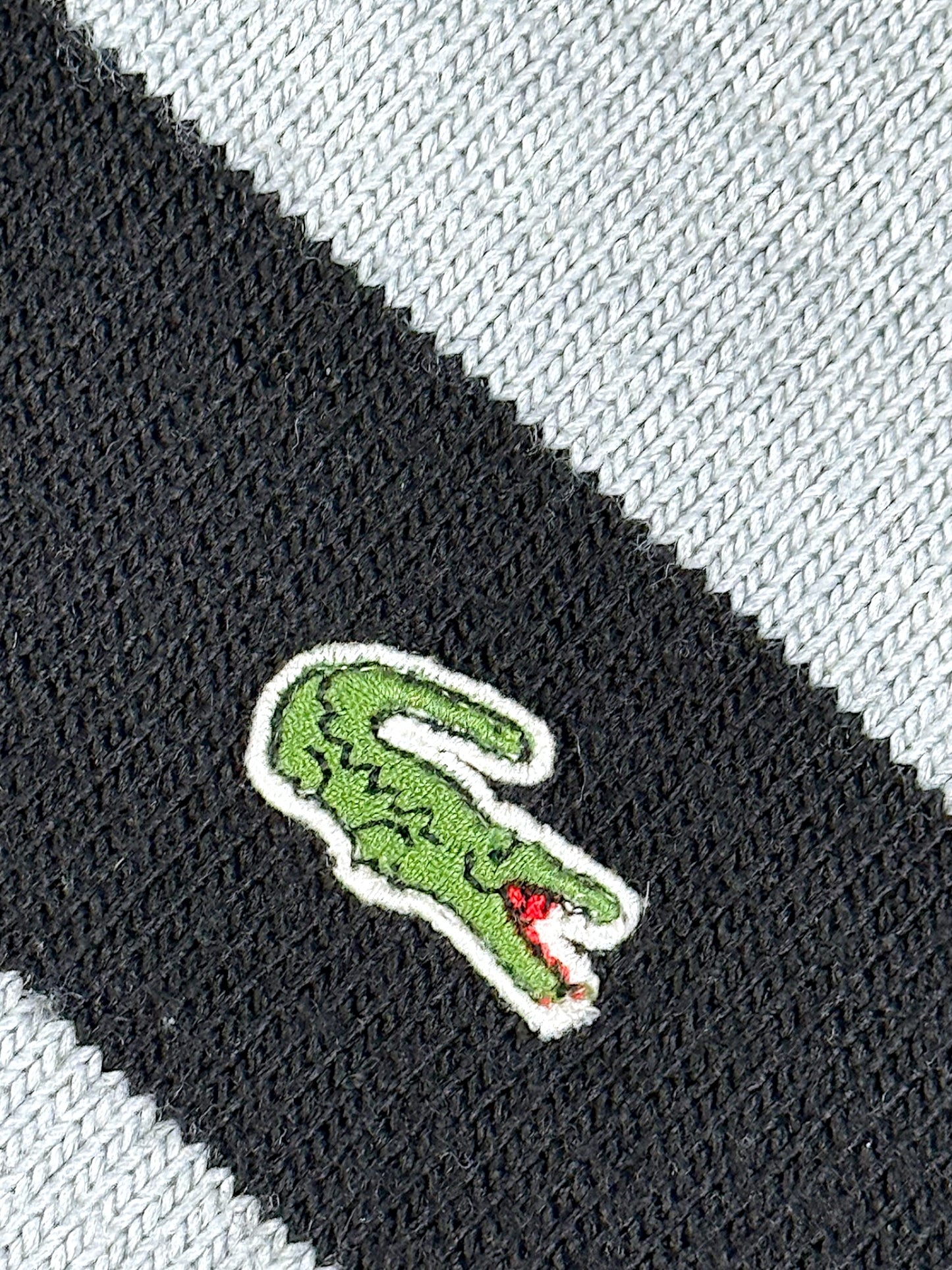 Vintage Lacoste Y2K Pullover (M)