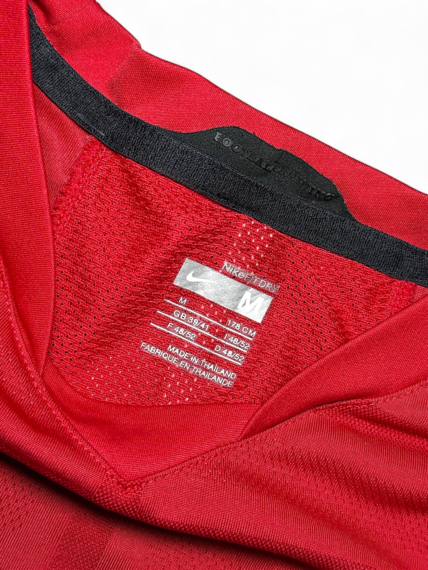 Vintage Nike Manchester United Trikot (M)