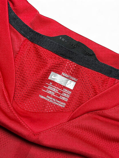 Vintage Nike Manchester United Trikot (M)