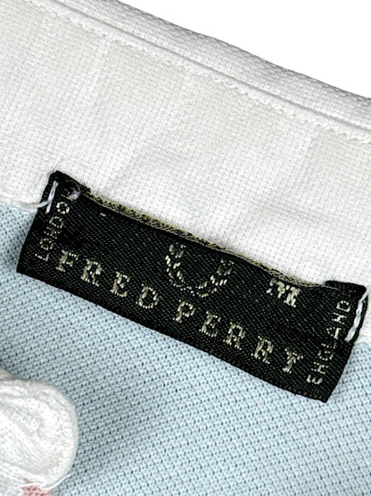 Vintage Fred Perry Polo Damen slim (S)