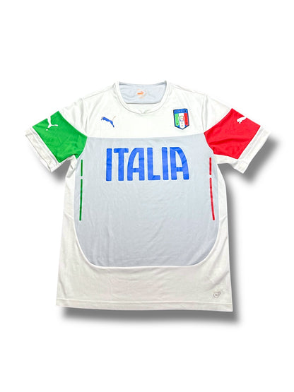 Vintage Puma Italien Trikot (L)