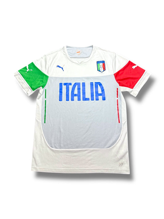 Vintage Puma Italien Trikot (L)