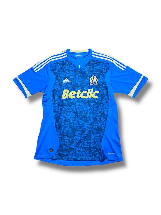Vintage Adidas Marseille Remy Trikot (L)