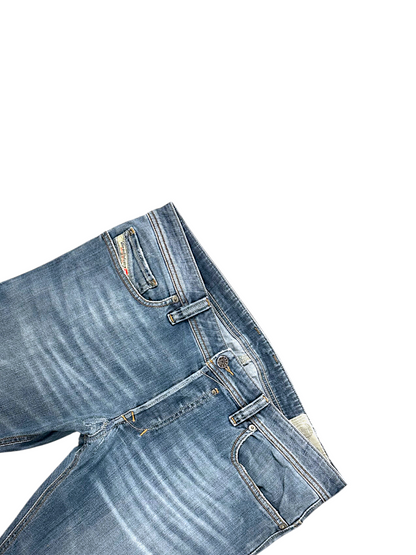 Vintage Diesel Straight Leg Jeans „SAFADO“ (L)