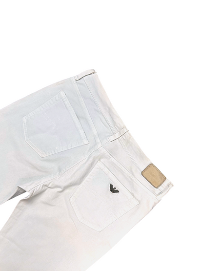 Vintage Armani Bootcut / Flared Damenjeans (M)