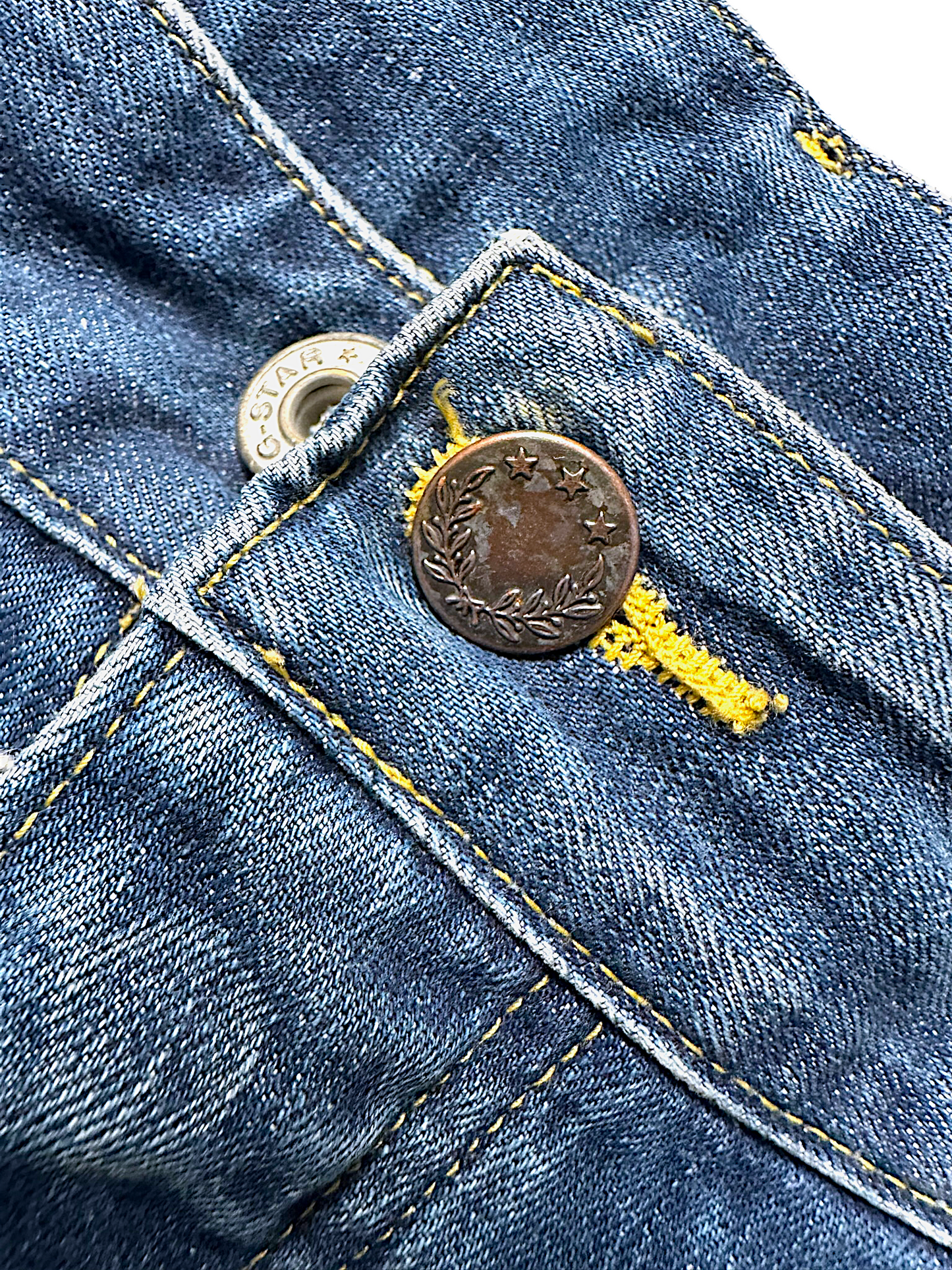 Vintage G-Star Flared Jeans (M)