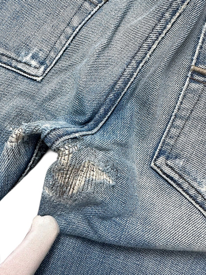 Vintage Diesel Straight Leg Jeans (S)