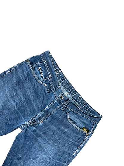 Vintage G-Star Flared Jeans (L)