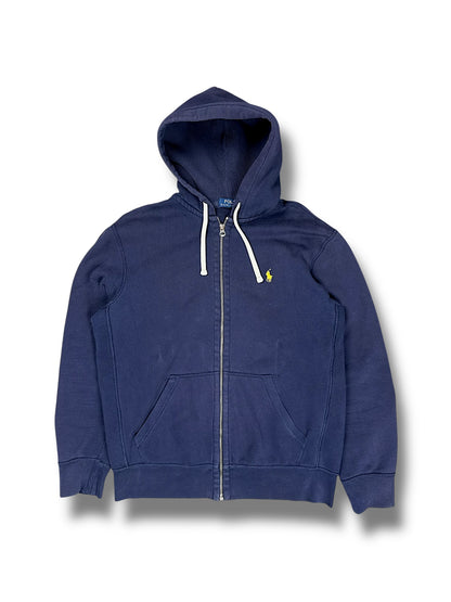 Vintage Ralph Lauren Zip-Hoodie (M)