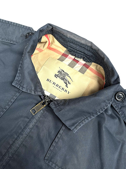 Vintage Burberry Harrington Jacke (L)