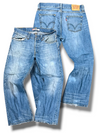 Vintage Levi’s Flared Jeans „512 BOOTCUT“ (S)