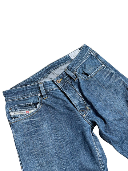 Vintage Diesel Straight Leg Jeans (S)