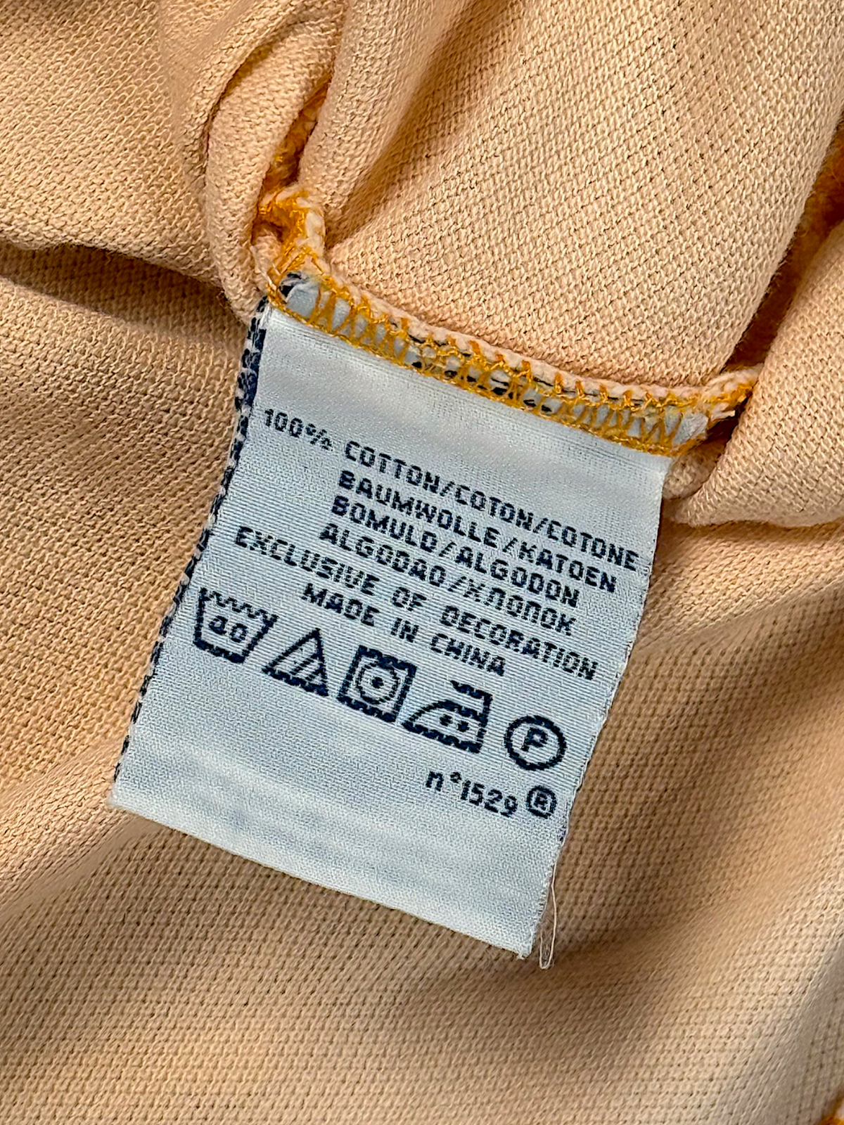 Vintage Ralph Lauren Y2K „Big Pony“ Polo (L)