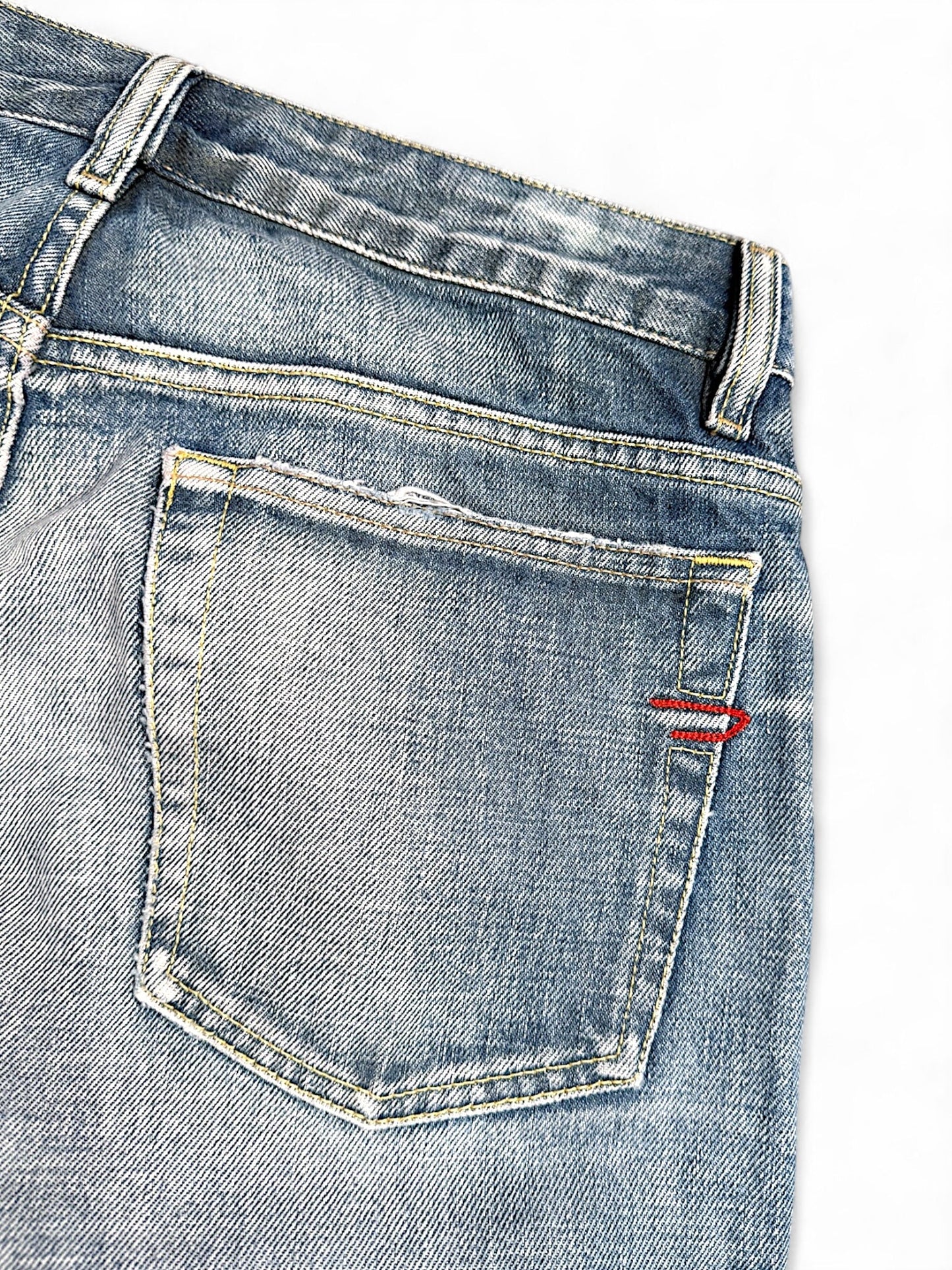 Vintage Diesel straight leg Jeans (S)