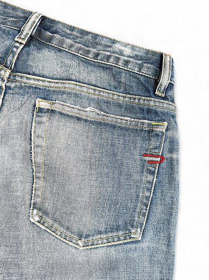 Vintage Diesel straight leg Jeans (S)