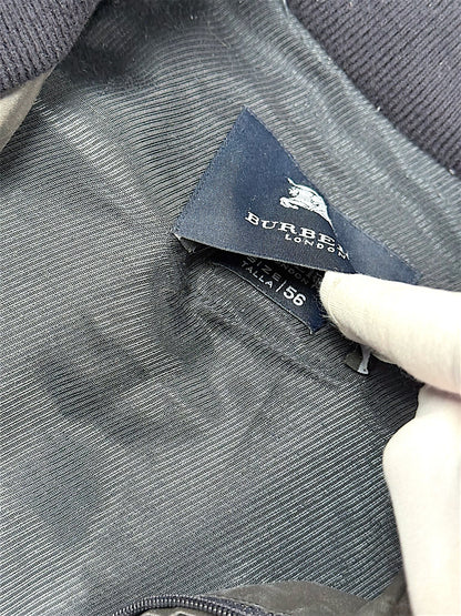 Vintage Burberry Wollmantel (L)