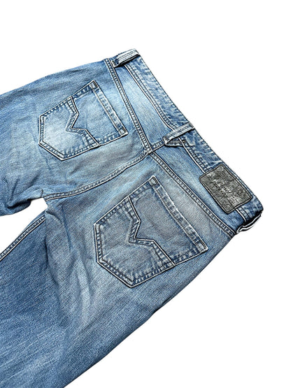 Vintage Diesel Y2K Straight Leg Jeans (S)