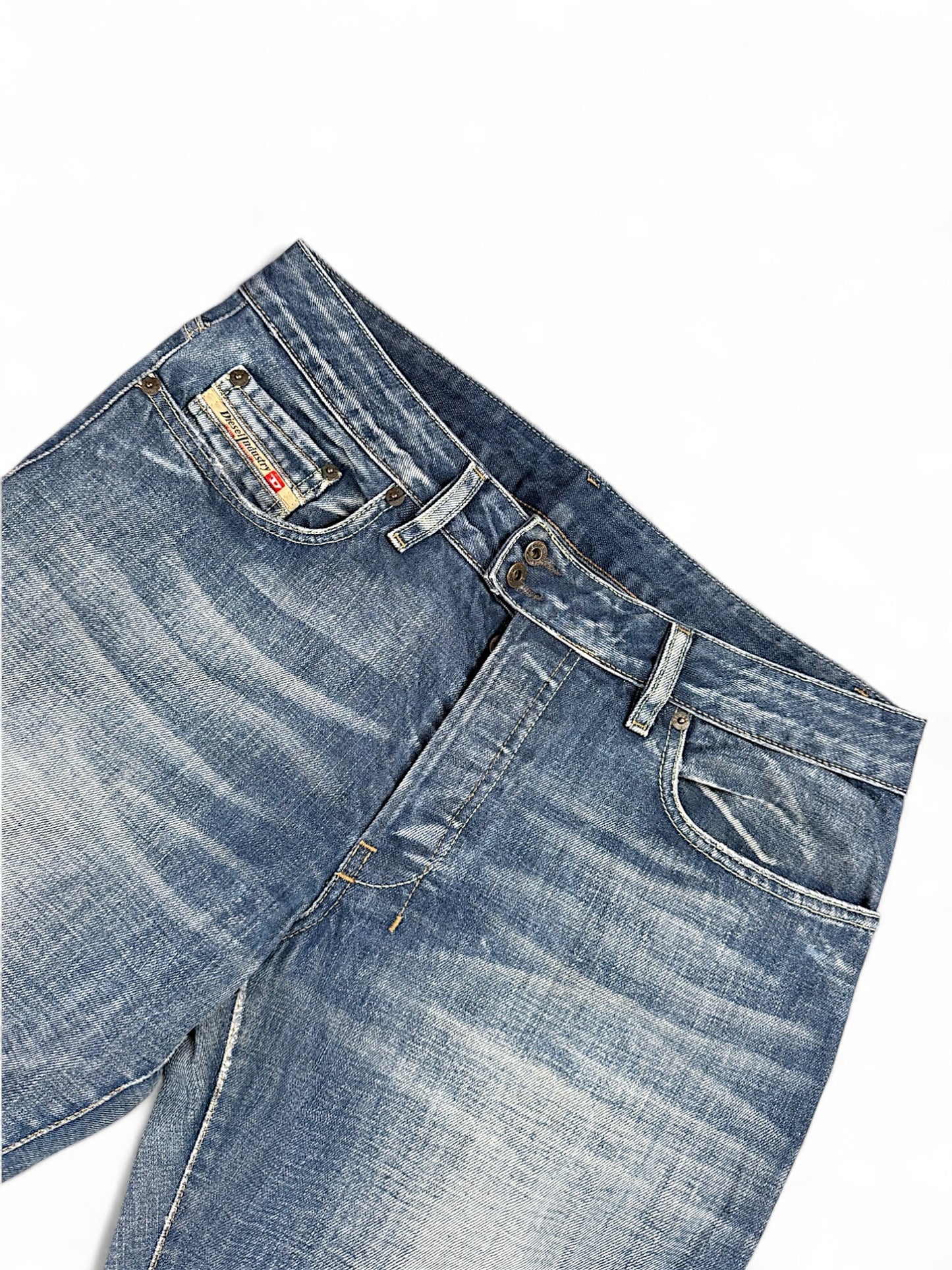 Vintage Diesel baggy Jeans (M)