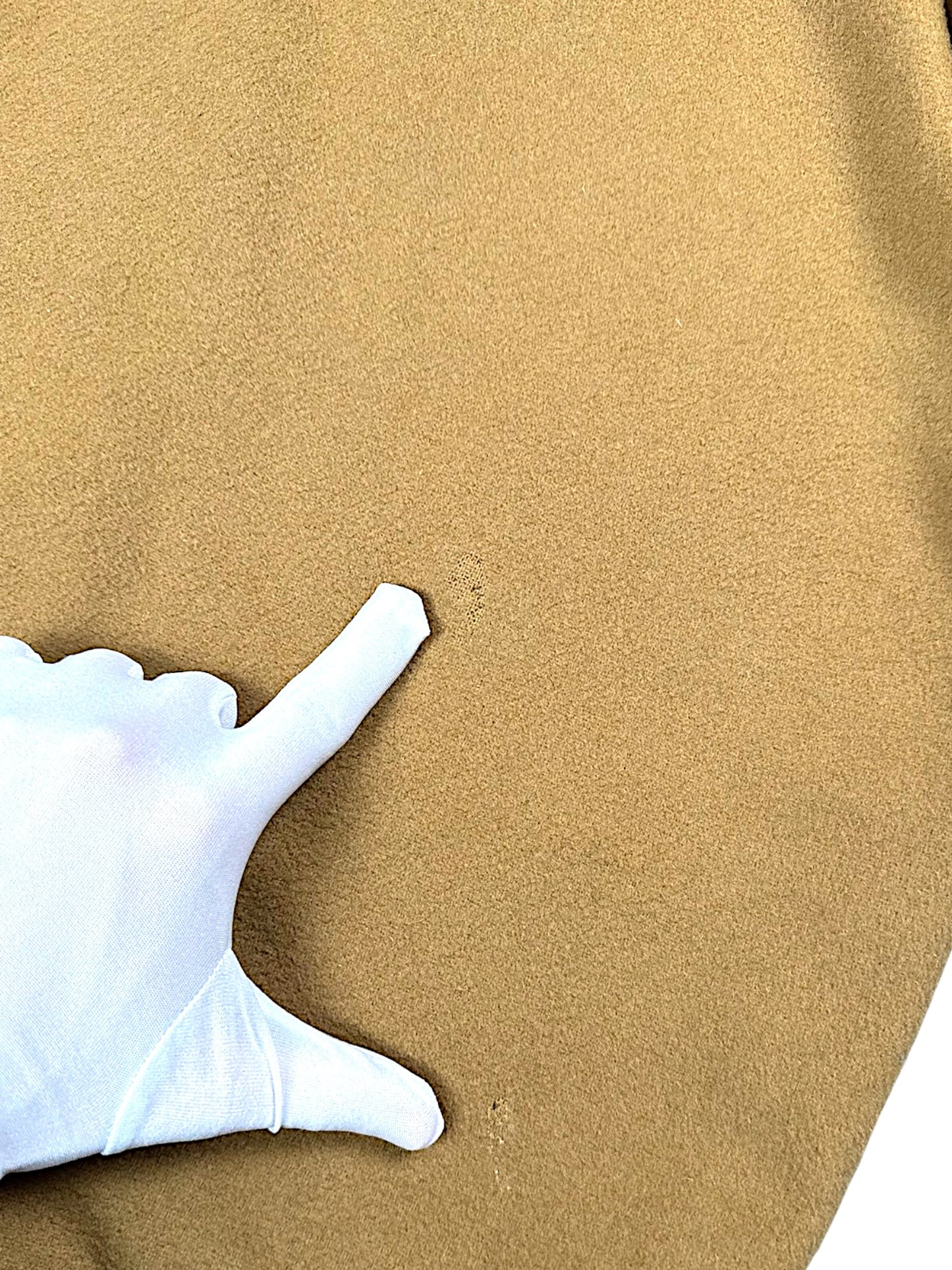 Vintage Burberry Wolljacke (L)