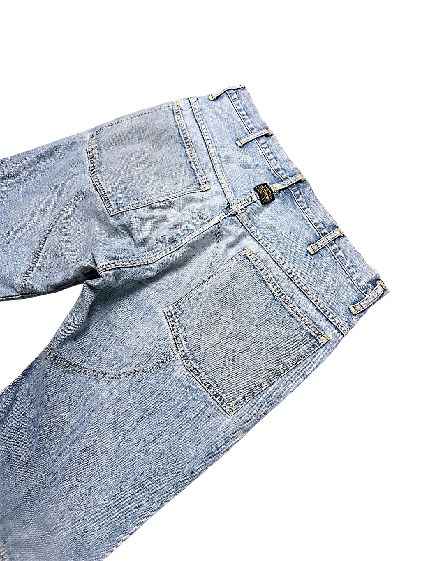 Vintage G-Star Baggy Jeans (XL)