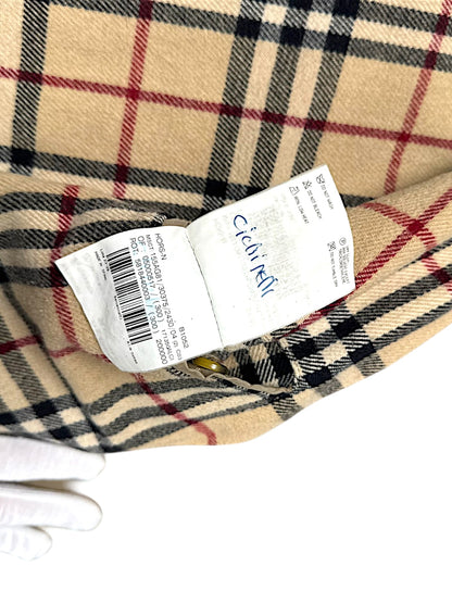 Vintage Burberry Kurzmantel (L)